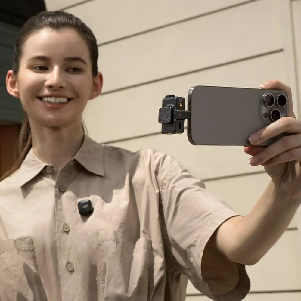 DJI Mic Mini