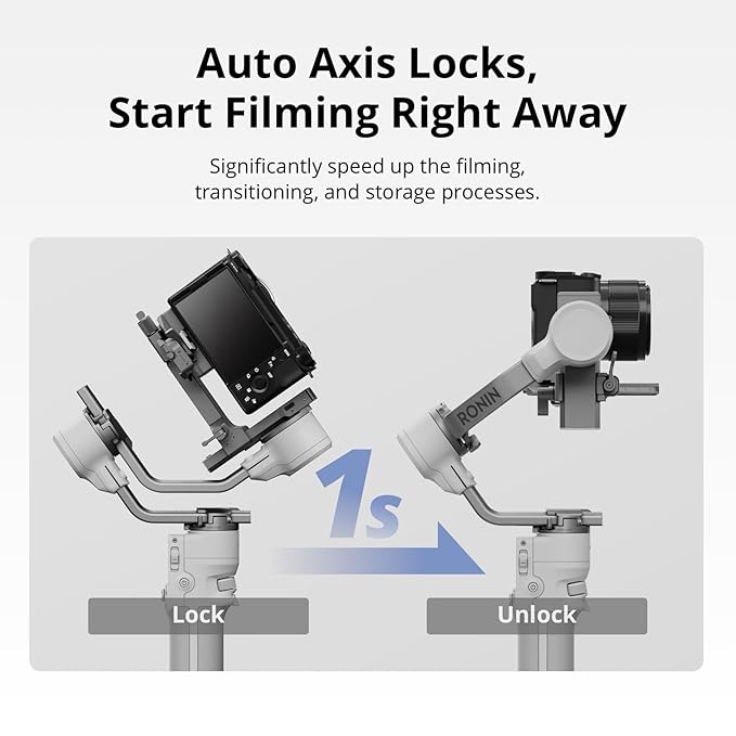 DJI RS 4 Mini: The Ultimate 2-in-1 Stabilizer for Cameras & Mobiles