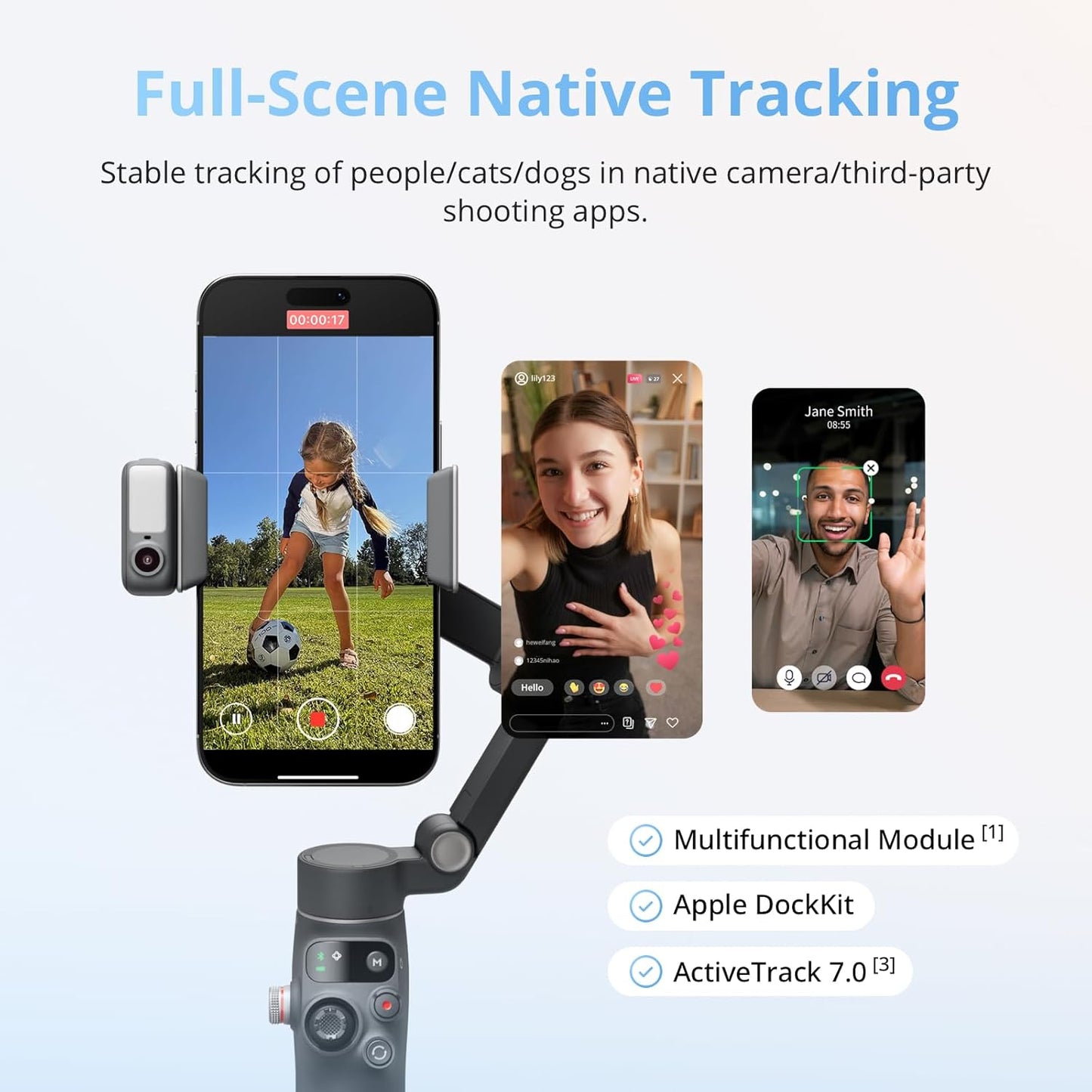 DJI Osmo Mobile 8