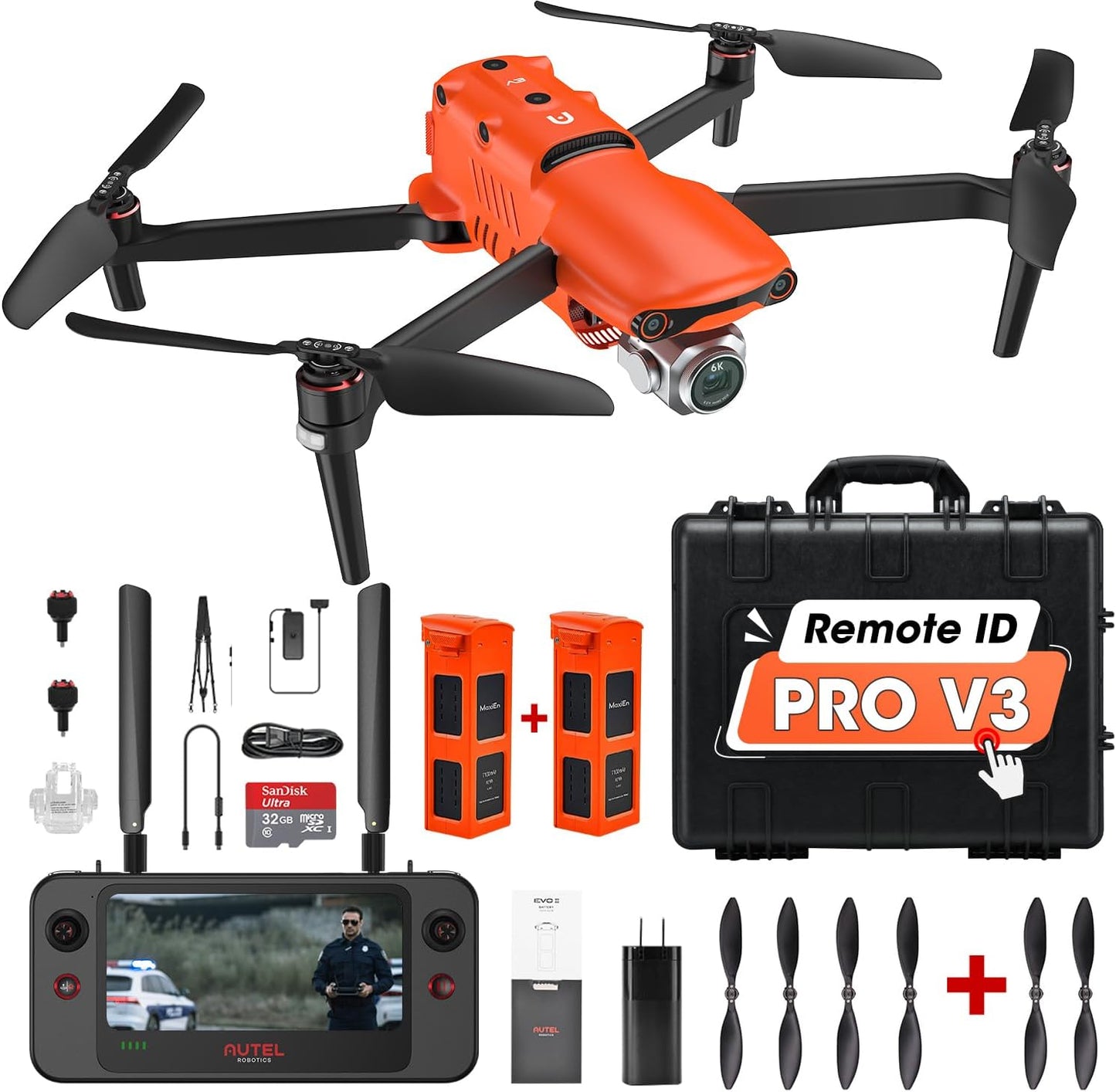Autel Robotics EVO 2 Pro V3