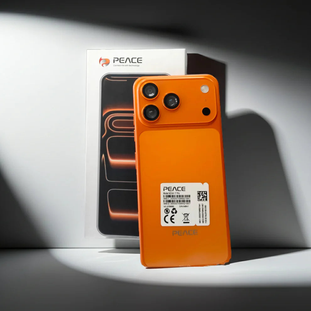 Peace I17 Pro 16/256 GB (5G)