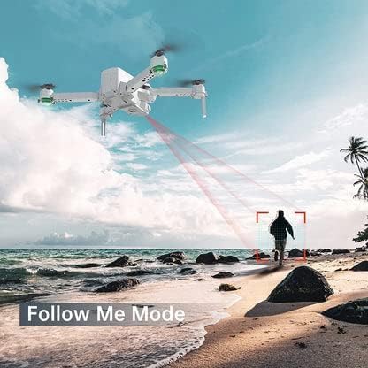 Dynalog - DR DG600C GPS GPS Drone With 4K Camera 1 +1 Battery