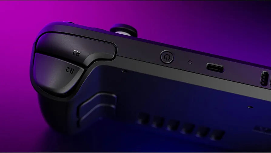 VALVE Steam Deck OLED (512 GB ROM,16GB RAM - 7.4" Display)