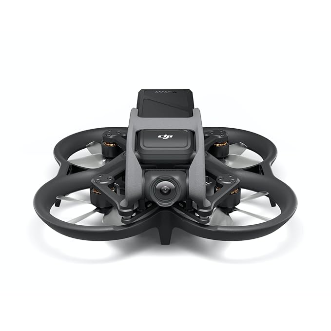 DJI Avata 2 FPV Drone with 3-Battery Fly More Combo