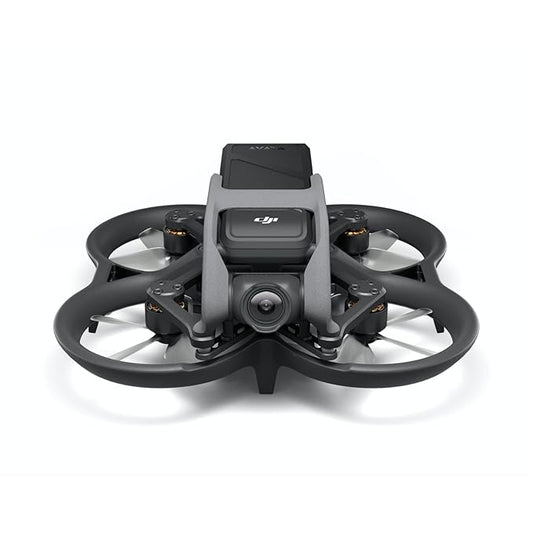 DJI Avata 2 FPV Drone with 3-Battery Fly More Combo