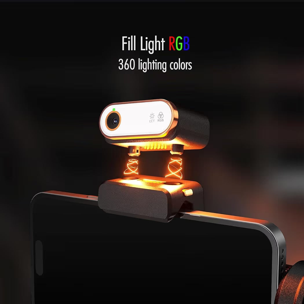 Hohem iSteady M7 AI Tracking Smartphone Gimbal Stabilizer.