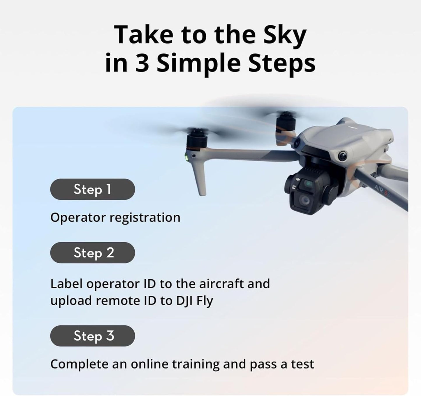 DJI Air 3S