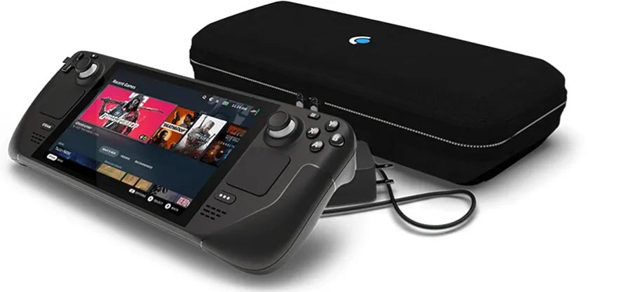 VALVE Steam Deck OLED (512 GB ROM,16GB RAM - 7.4" Display)