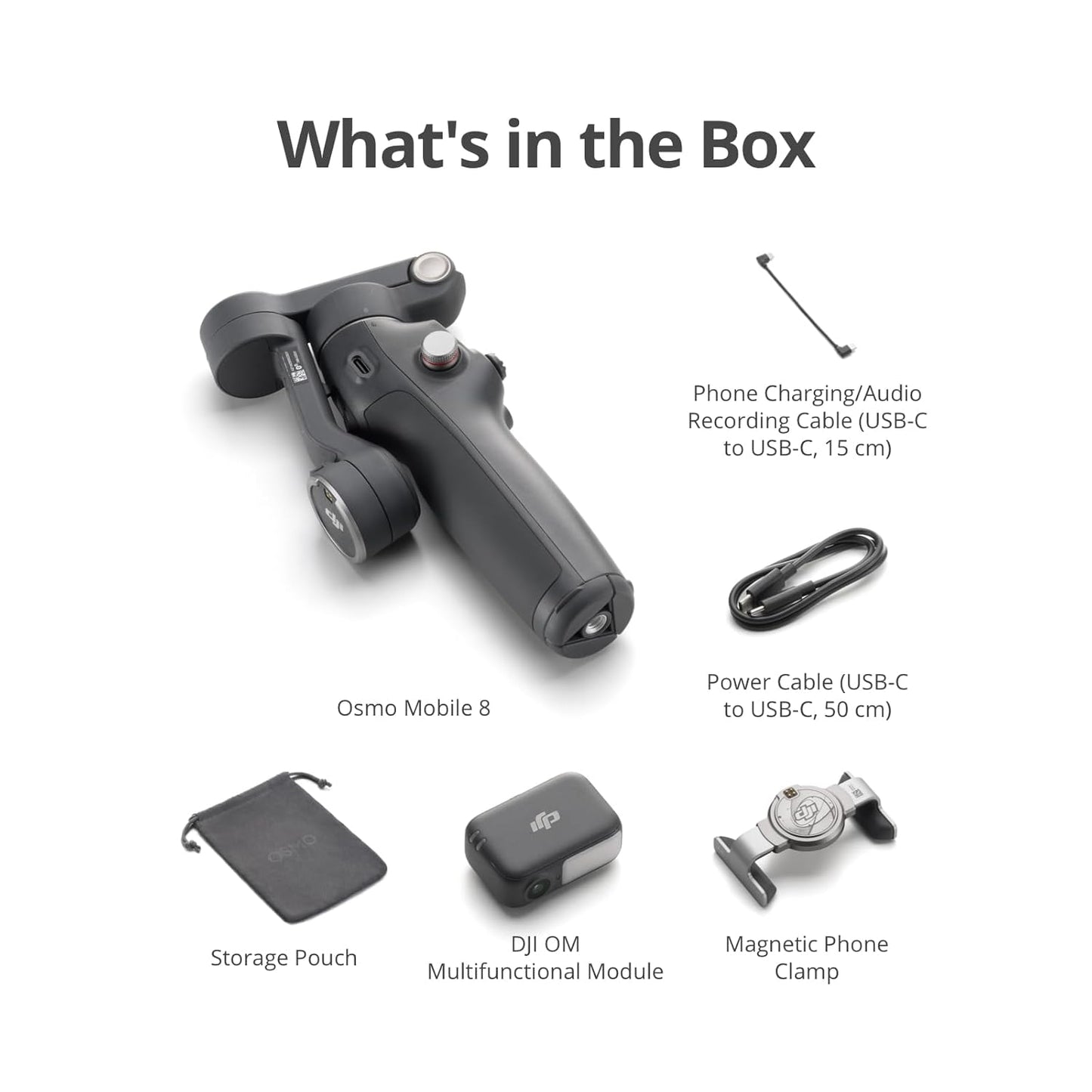DJI Osmo Mobile 8