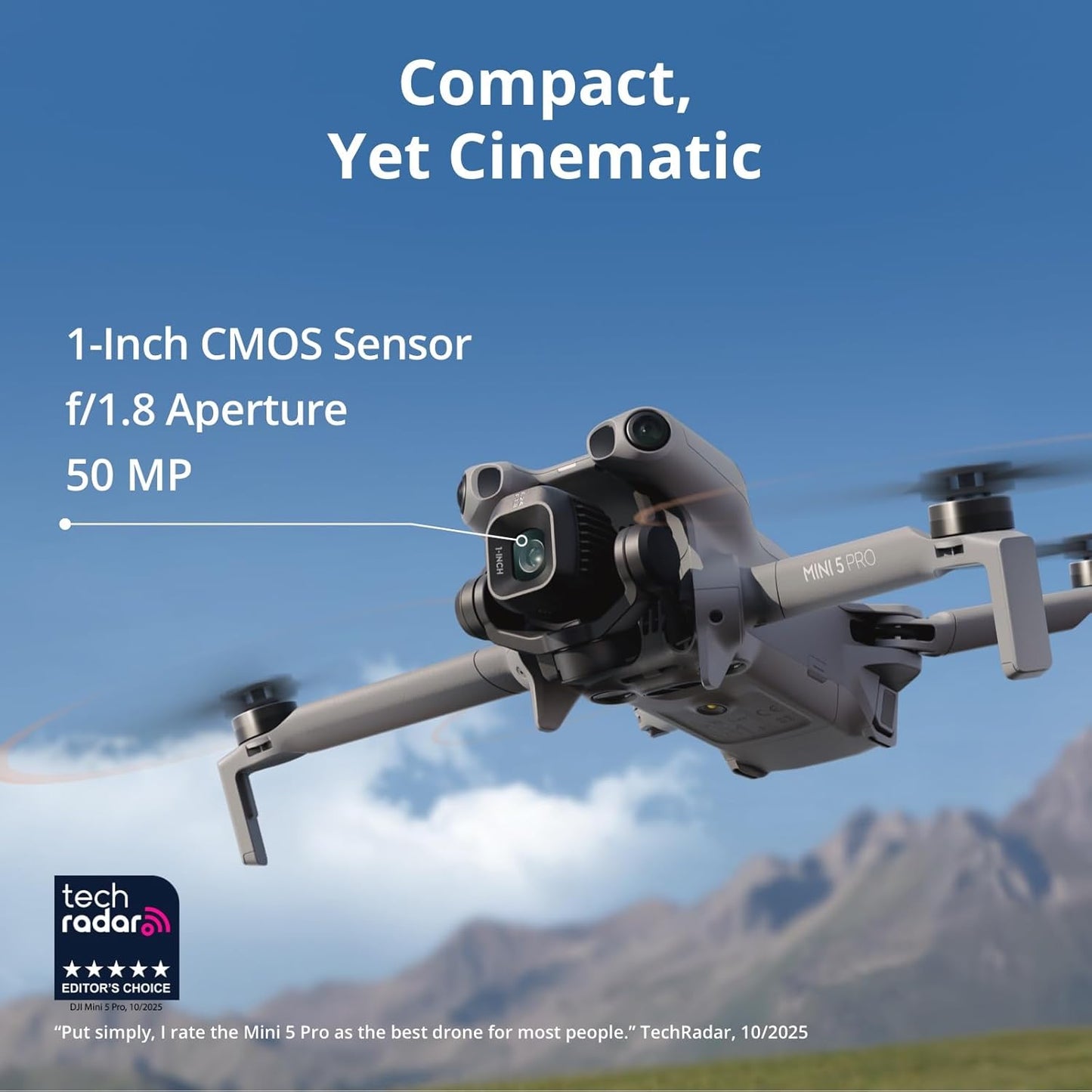DJI Mini 5 Pro Plus