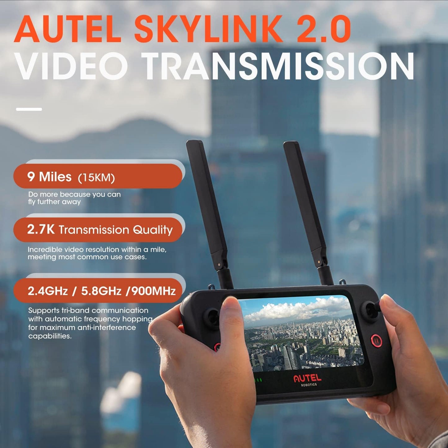 Autel Robotics EVO 2 Pro V3
