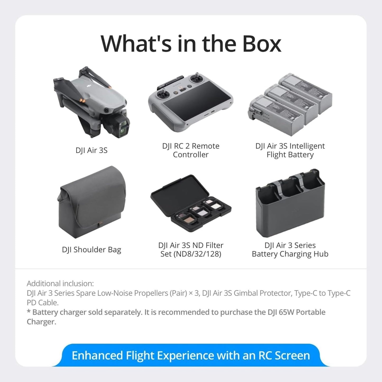 DJI Air 3S