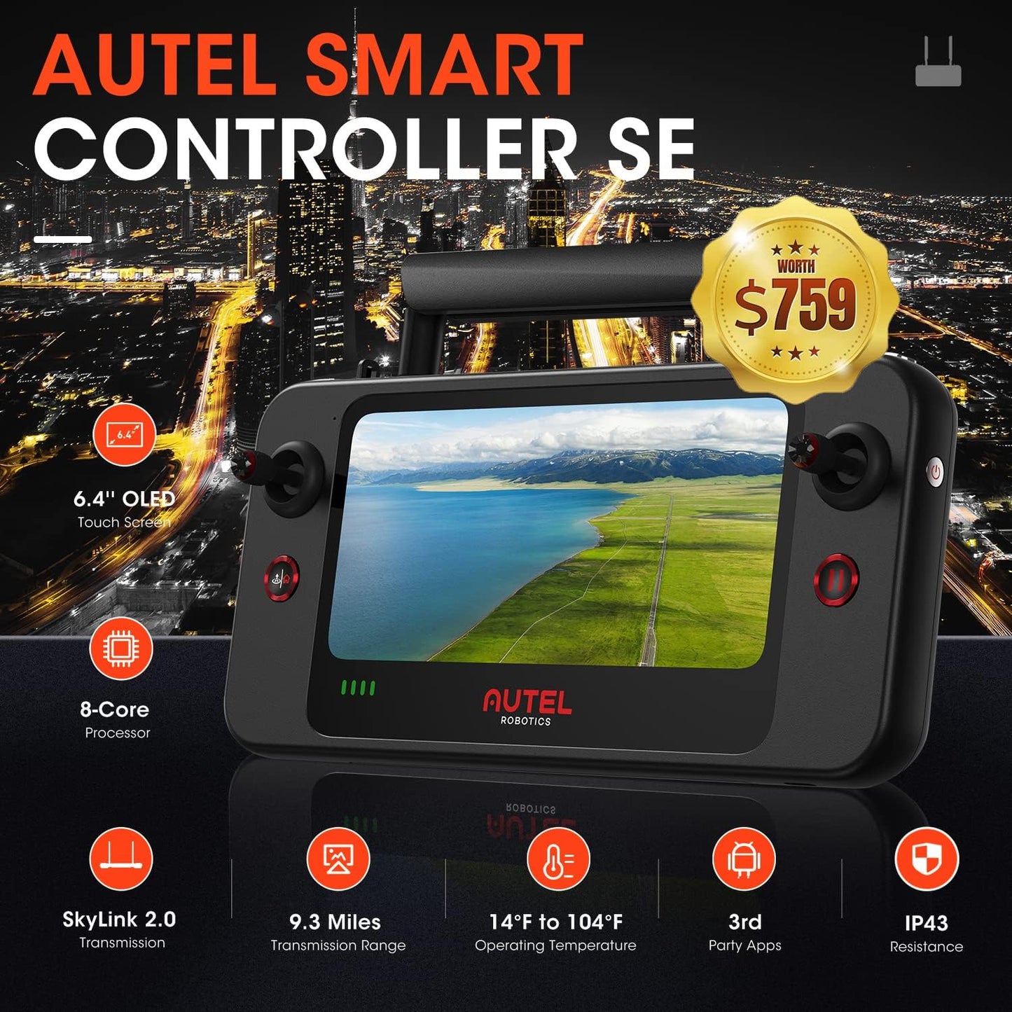 Autel Robotics EVO 2 Pro V3