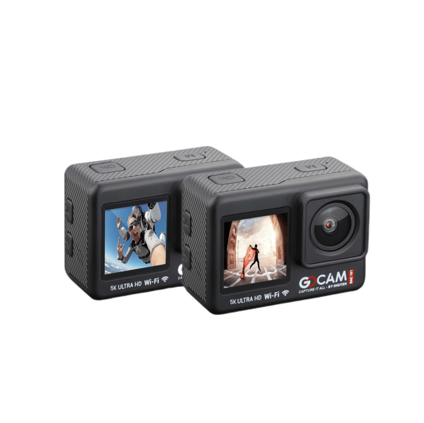 Digitek GoCAM (DAC-101) 5K