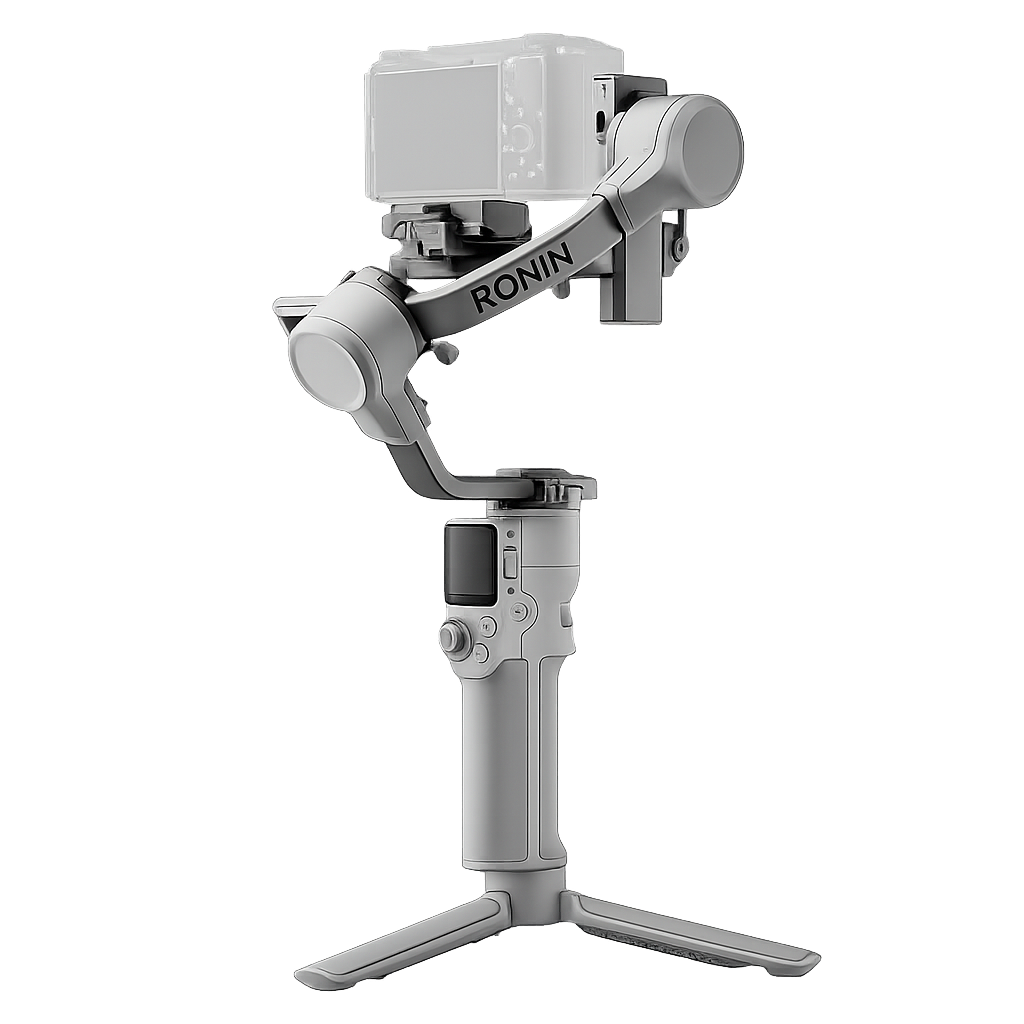 DJI RS 4 Mini + [FREE GIFT🎁] DJI Mic 2 Combo