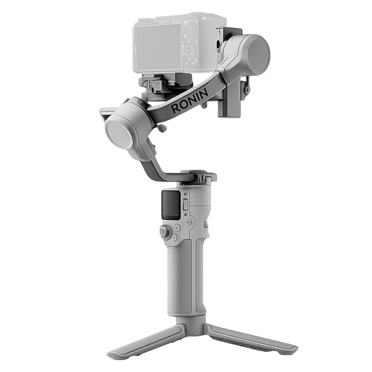 DJI RS 4 Mini + [FREE GIFT🎁] DJI Mic 2 Combo