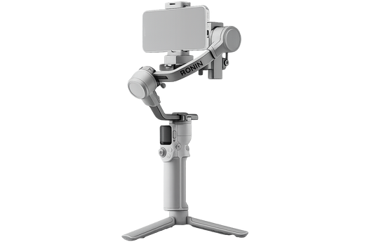 DJI RS 4 Mini: The Ultimate 2-in-1 Stabilizer for Cameras & Mobiles