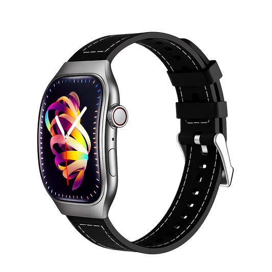 H7 ANDROID Watch IP65 | 2.01″ AMOLED Curved Display