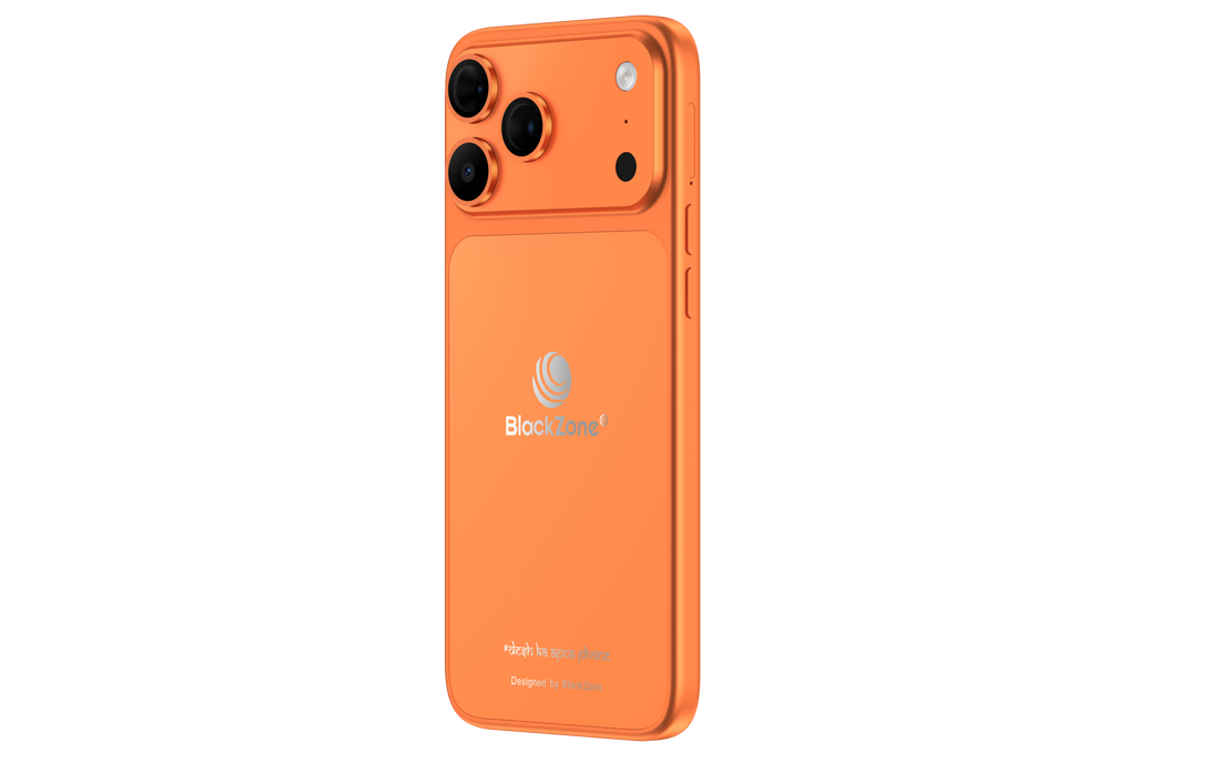 BlackZone GT 17 Pro Maxx – 16GB RAM + 256GB ROM | 6.6" HD+ Display | Android 14 | 32MP Rear + 16MP Front Camera | 5000mAh Battery | Face ID Unlock | Dual SIM Smartphone
