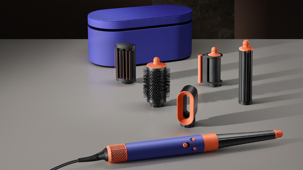 Airwrap I.D. 6-In-1 Multi-Styler | Styles Without Heat Damage| 7 Styling Settings|3 Speed & 3 Heat Settings|Cold Shot| Enhanced Coanda Airflow| 2 Yr Warranty,1300 Watts