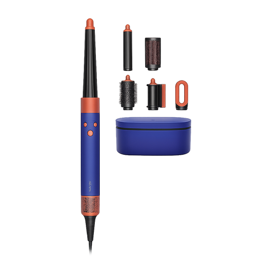 Airwrap I.D. 6-In-1 Multi-Styler | Styles Without Heat Damage| 7 Styling Settings|3 Speed & 3 Heat Settings|Cold Shot| Enhanced Coanda Airflow| 2 Yr Warranty,1300 Watts