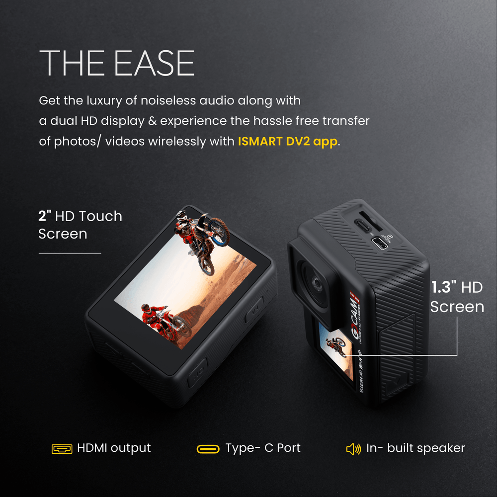 Digitek GoCAM (DAC-101) 5K