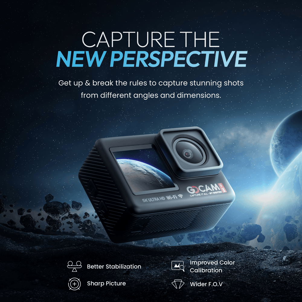 Digitek GoCAM (DAC-101) 5K
