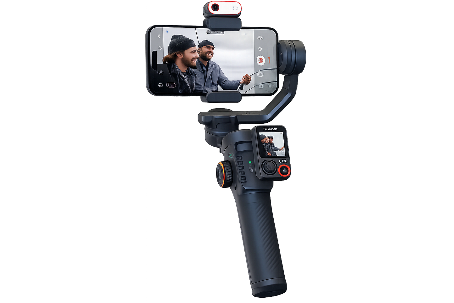 Hohem iSteady M7 AI Tracking Smartphone Gimbal Stabilizer.