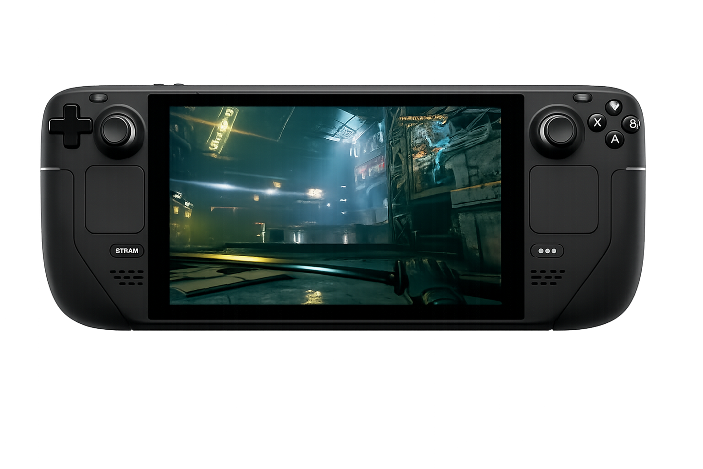 VALVE Steam Deck OLED (512 GB ROM,16GB RAM - 7.4" Display)