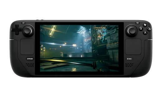 VALVE Steam Deck OLED (512 GB ROM,16GB RAM - 7.4" Display)